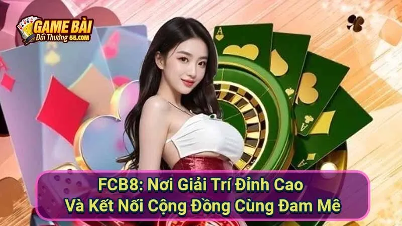 FCB8: Nơi Giải Trí Đỉnh Cao Và Kết Nối Cộng Đồng Cùng Đam Mê 5 fcb8