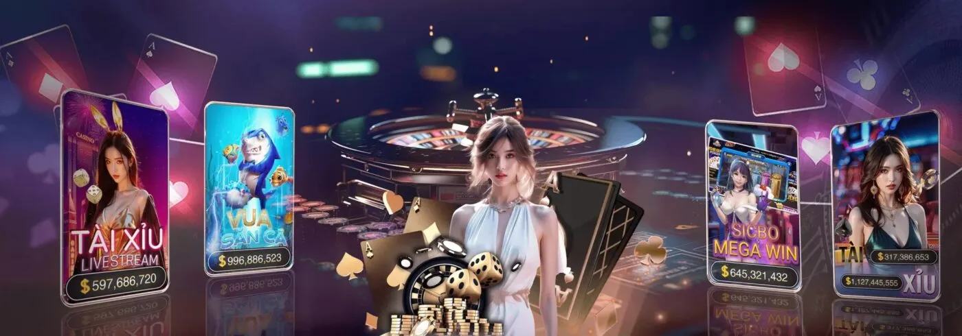 Top 10+ Game Bài Đổi Thưởng Uy Tín Xanh Chín 2025 25 game bai doi thuong banner