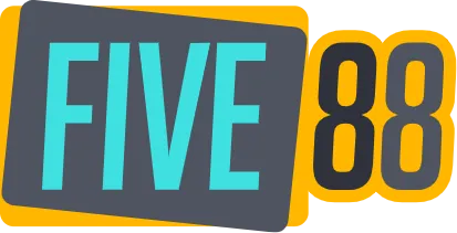 Top 10+ Game Bài Đổi Thưởng Uy Tín Xanh Chín 2025 52 logo five88