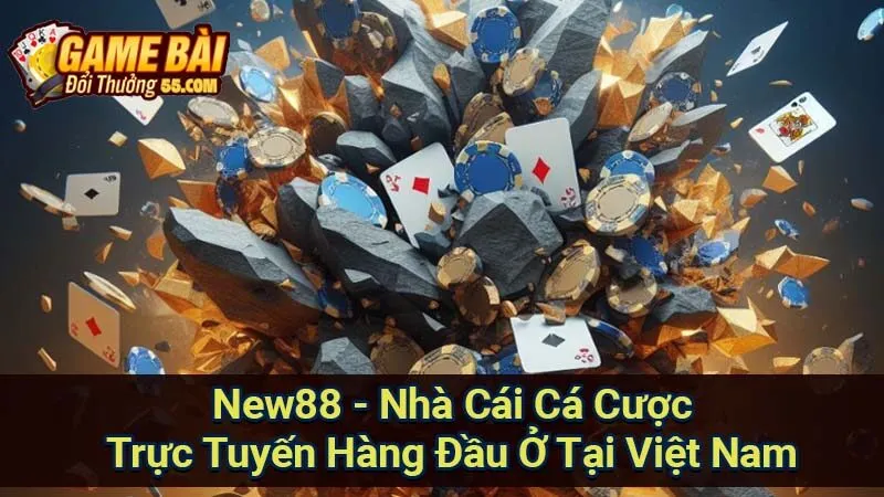 New88 - Nhà Cái Cá Cược Trực Tuyến Hàng Đầu Ở Tại Việt Nam 9 new88