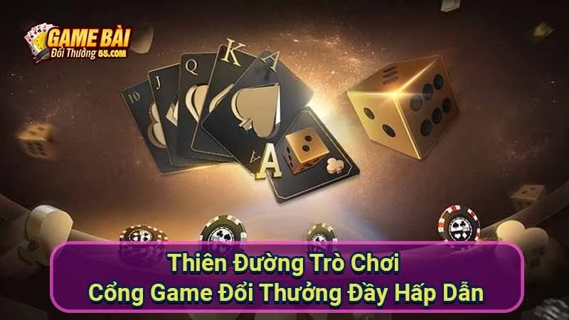 Thiên Đường Trò Chơi - Cổng Game Đổi Thưởng Đầy Hấp Dẫn 1 thien-duong-tro-choi