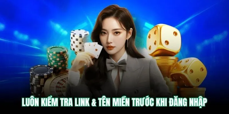 Phân Biệt Thật Giả HITCLUB - 3 Bước Đơn Giản Để Nhận Biết 2 Luôn kiểm tra link & tên miền trước khi đăng nhập